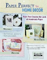 Paper Perfect For Home Decor