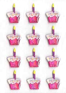 Card Connection - Birthday Cakes (Multi Pack)