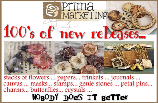 Prima Cha 2012 Releases