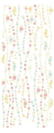 Imaginisce For Peeps Sake - Daisy Chain Rub-ons