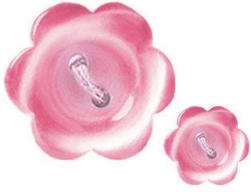 Imaginisce Baby Powder - Blossom Brads - Light Pink 