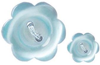 Imaginisce Baby Powder - Blossom Brads - Light Blue