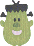 QuicKutz Dies - RS-0470 Frankenstein