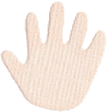 QuicKutz Dies - RS-0503 Handprint