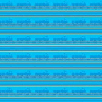 Sandylion - Thomas The Tank Engine Badge Paper