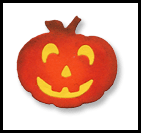 QuicKutz Dies - RS-0088 Jack O'Lantern