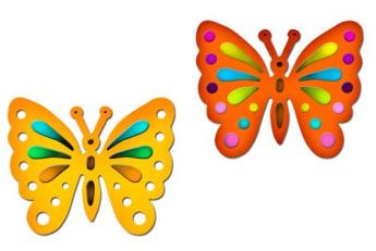 SHAPES Spellbinders Nestabilities