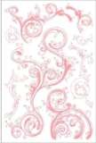 Basic Grey Two Scoops - Swirlie Stamps