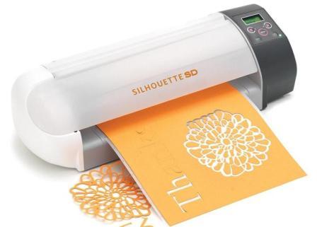 Silhouette SD Craft Cutter