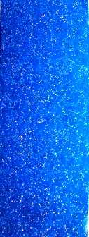 Tall Thin Alchemy Reflection Cards - Glitter Regal Blue (5)