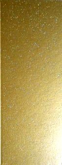 Tall Thin Alchemy Reflection Cards - Glitter Gold (5)