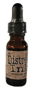 Distress Ink ReInkers - Tattered Rose