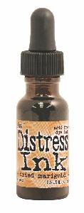 Distress Ink ReInkers - Dried Marigold