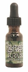 Distress Ink ReInkers - Pine Needles