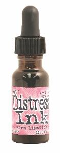 Distress Ink ReInkers - Worn Lipstick