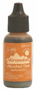 Adirondack Alcohol Inks - Butterscotch