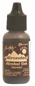 Adirondack Alcohol Inks - Espresso