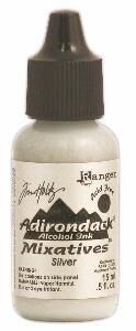 Adirondack Alcohol Inks - Silver