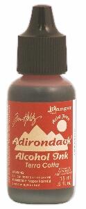 Adirondack Alcohol Inks - Terra Cotta