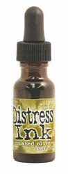 Distress Ink ReInkers - Crushed Olive