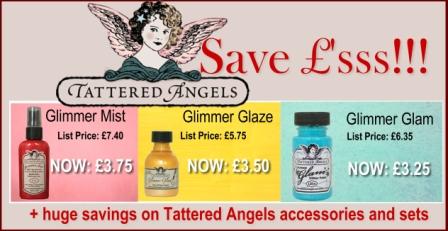 Tattered Angels