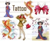 Tattoo Digital Downloads