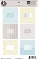 KI Memories Die-Cuts - Collection I, Timeless Frames
