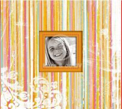 K&Co Urban Rhapsody - 12" x 12" Scrapbook Album (524851)