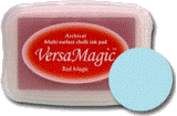 VersaMagic Chalk Ink Pad - Sea Breeze