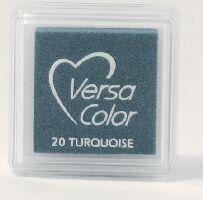 VersaColor Cubes - Turquoise