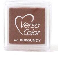 VersaColor Cubes - Burgundy