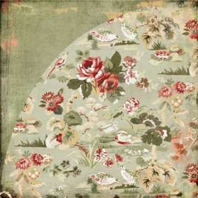 Basic Grey Wassail - Turtle Doves