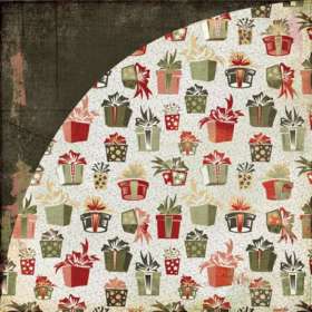 Basic Grey Wassail - Merry Happy