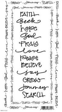 DV Wonderful Words - Faith  