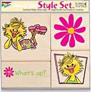 What's Up Sally Style Set
