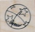 Stamps - Star Ball  (A3646)