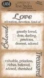 SALE - All My Memories Expressions & Twill