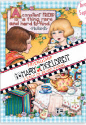 ATC Mary Engelbreit Friendship Paper Pack