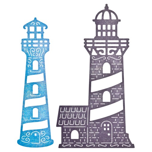  60% OFF - Cheery Lynn Designs Dies - Lighthouse (B644)