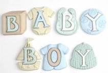 Page Titles - Baby Boy 