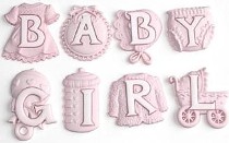 Page Titles - Baby Girl 