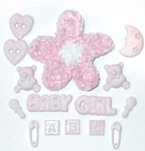 Dress It Up - Baby Girl