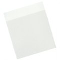 Single Greeting Card Clear Bags - 156 x 154mm (Large Square)