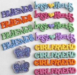 Dress It Up - Best Buds 