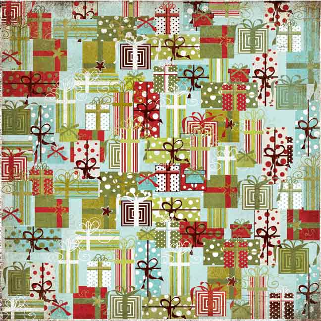 Basic Grey Figgy Pudding Collection