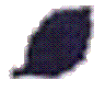1" Punch -  Birch leaf