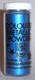 Fimo Metallic Powders - Blue (6gram)