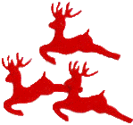 SALE - Miscellaneous Christmas Embellishments