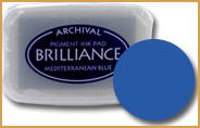 Brilliance - Mediterranean Blue