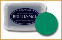 Brilliance - Gamma Green